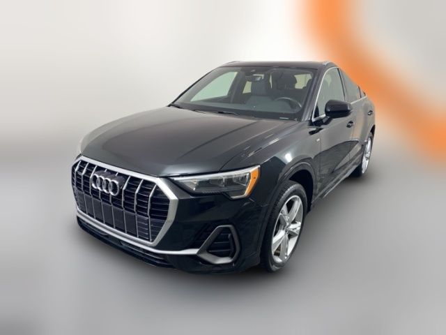 2020 Audi Q3 S Line Premium