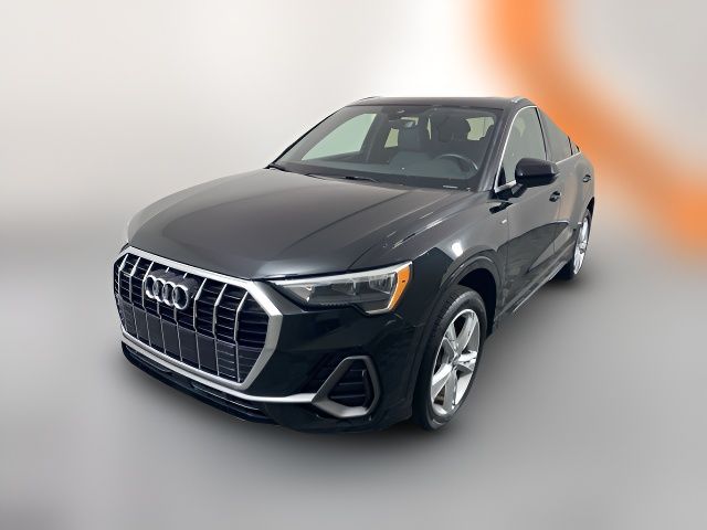 2020 Audi Q3 S Line Premium