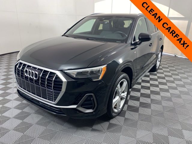 2020 Audi Q3 S Line Premium