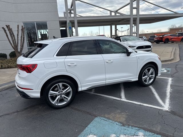 2020 Audi Q3 S Line Premium