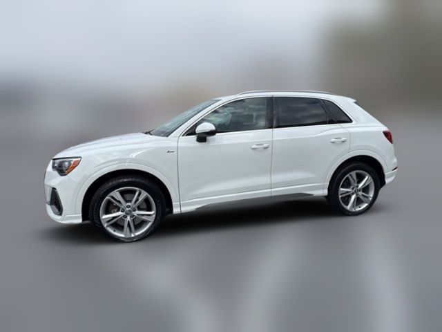 2020 Audi Q3 S Line Premium