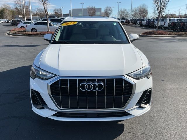 2020 Audi Q3 S Line Premium