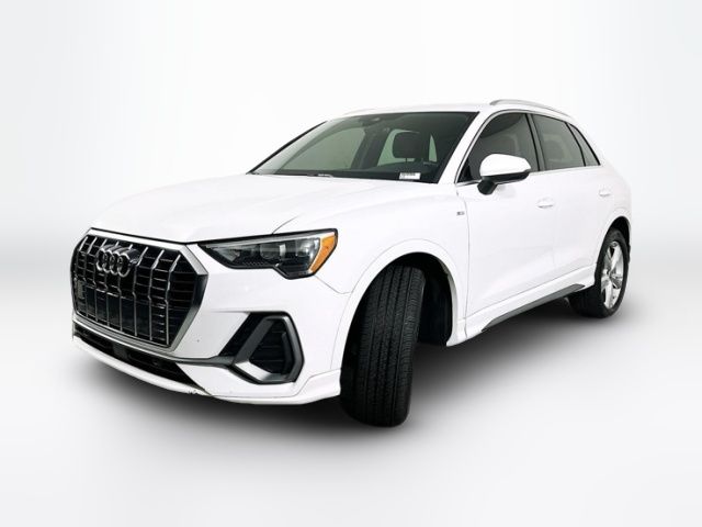 2020 Audi Q3 S Line Premium