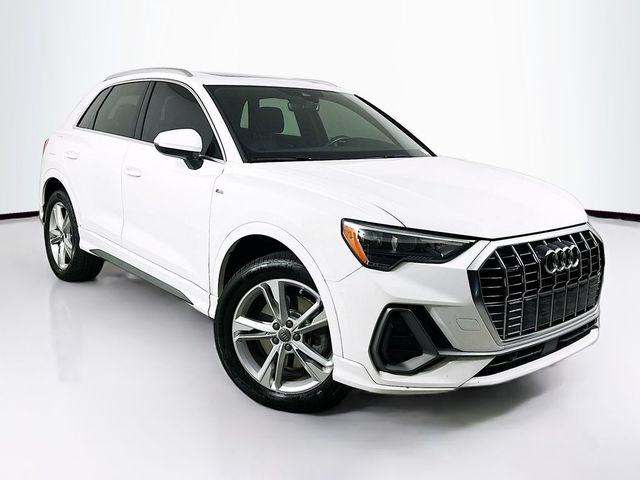 2020 Audi Q3 S Line Premium