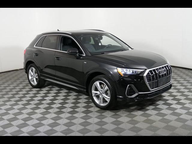 2020 Audi Q3 S Line Premium