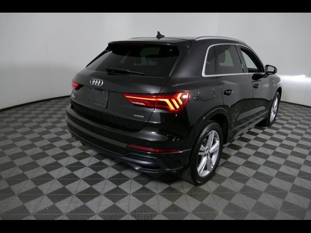 2020 Audi Q3 S Line Premium