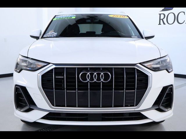 2020 Audi Q3 S Line Premium