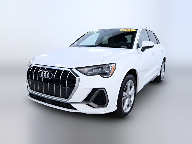 2020 Audi Q3 S Line Premium