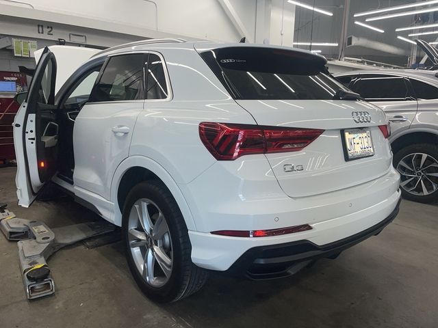 2020 Audi Q3 S Line Premium