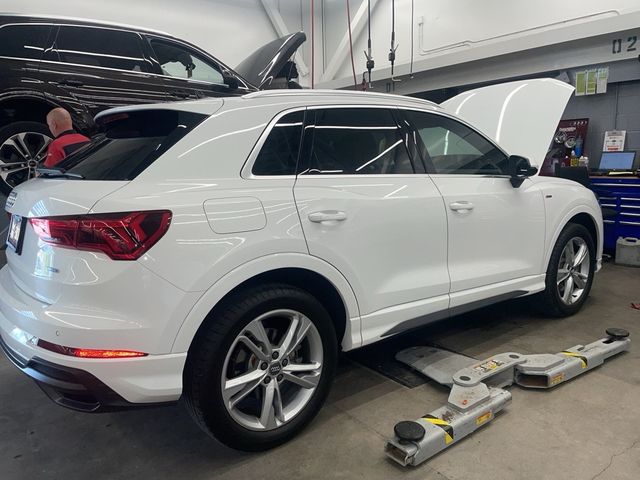 2020 Audi Q3 S Line Premium