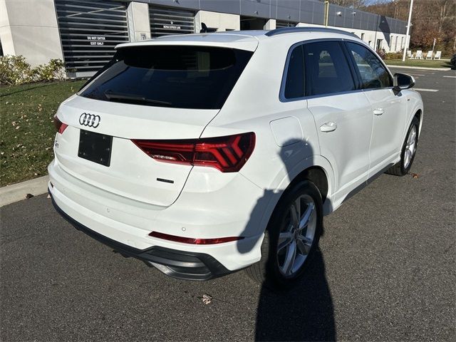 2020 Audi Q3 S Line Premium