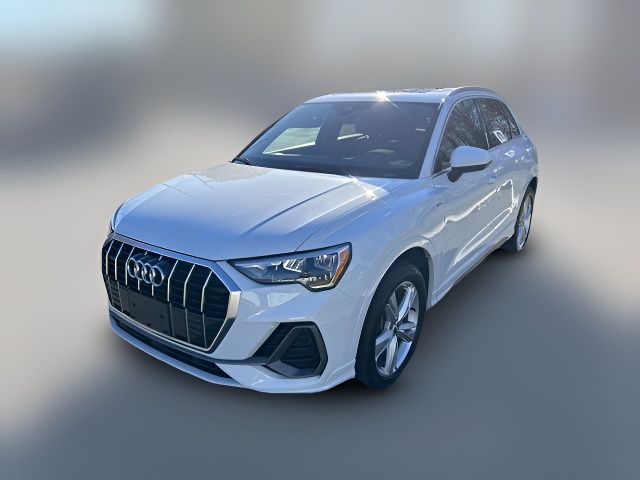 2020 Audi Q3 S Line Premium