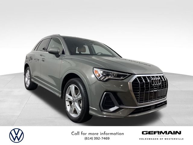 2020 Audi Q3 S Line Premium Plus