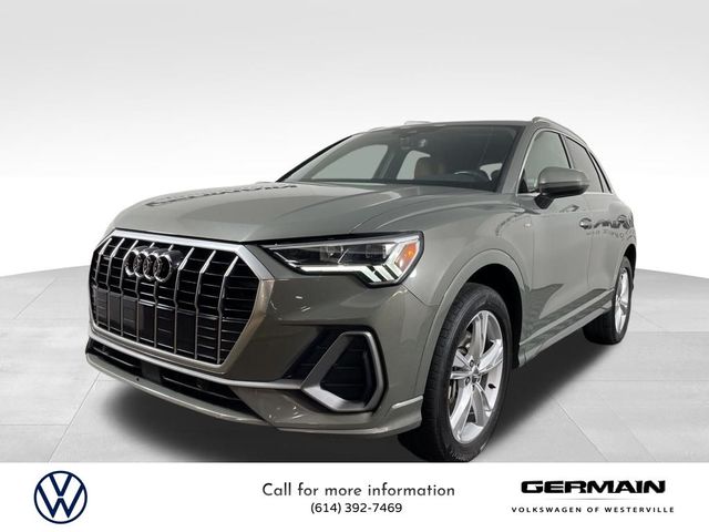 2020 Audi Q3 S Line Premium Plus