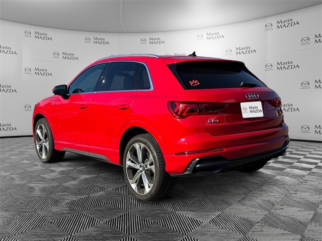 2020 Audi Q3 S Line Prestige