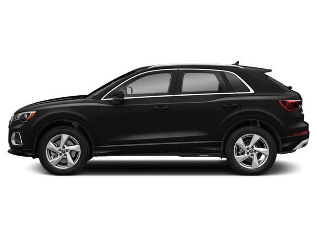 2020 Audi Q3 S Line Premium