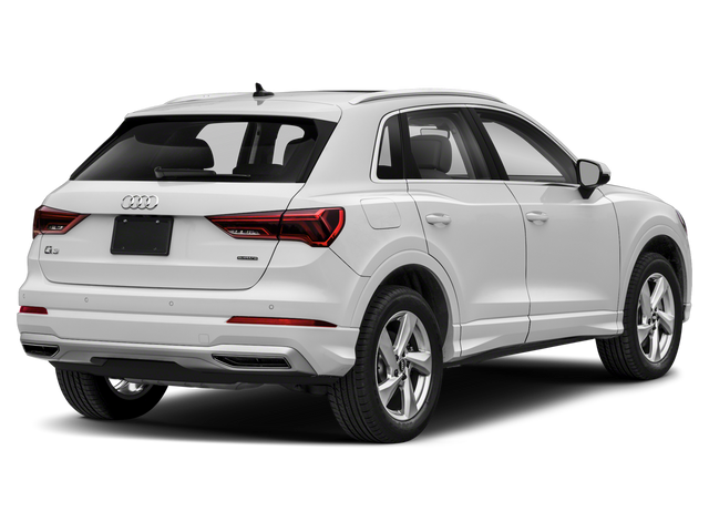 2020 Audi Q3 S Line Premium