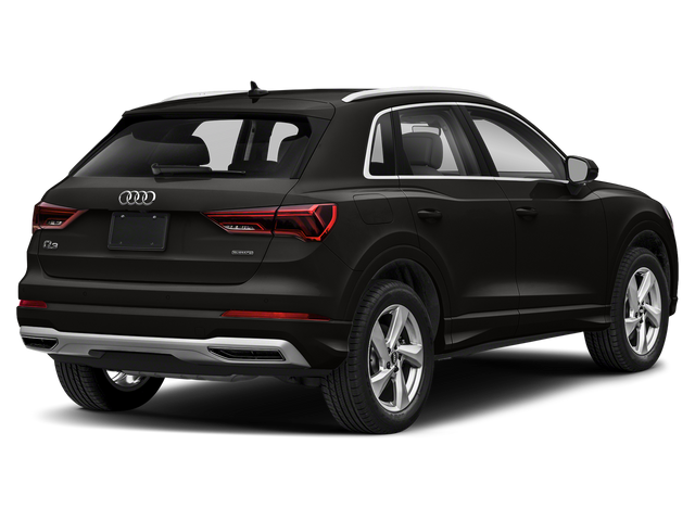 2020 Audi Q3 S Line Premium