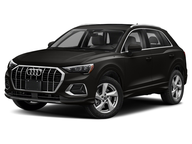 2020 Audi Q3 S Line Premium