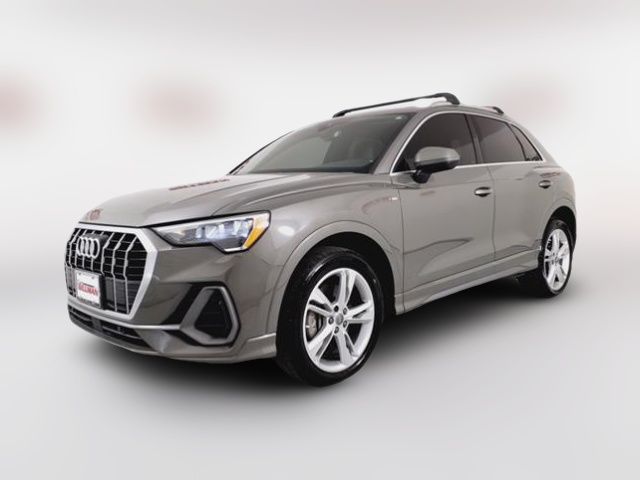 2020 Audi Q3 S Line Premium