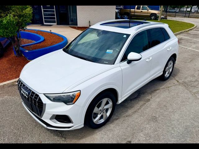 2020 Audi Q3 Premium
