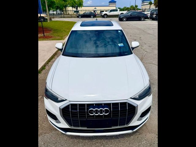 2020 Audi Q3 Premium