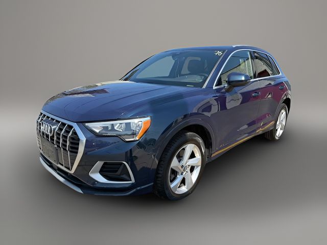 2020 Audi Q3 Premium