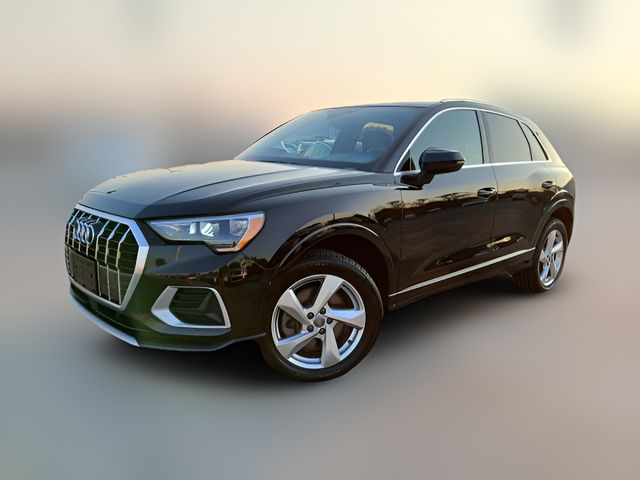 2020 Audi Q3 Premium