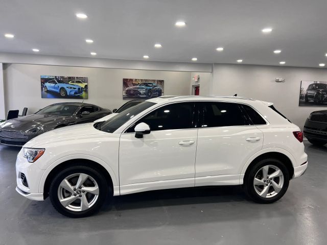 2020 Audi Q3 Premium