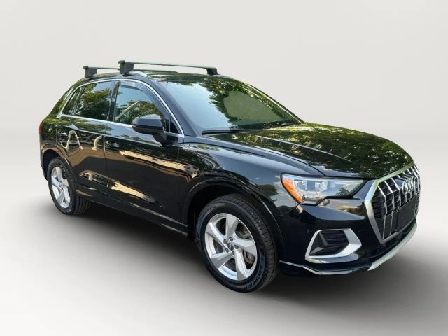 2020 Audi Q3 Premium