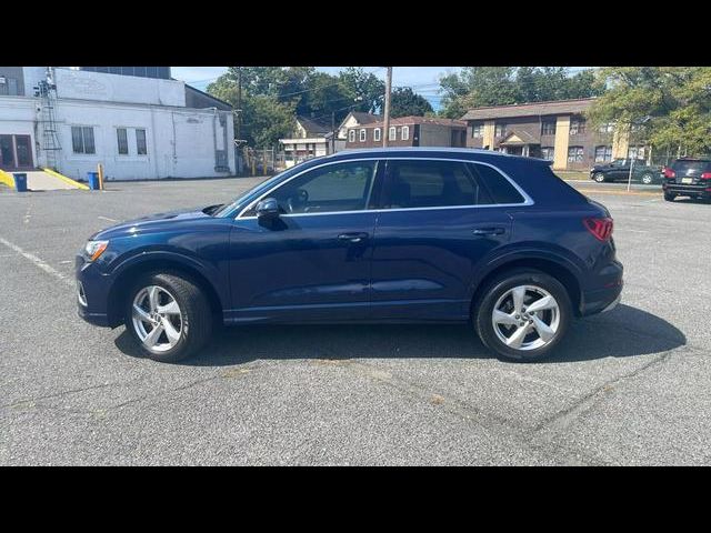 2020 Audi Q3 Premium