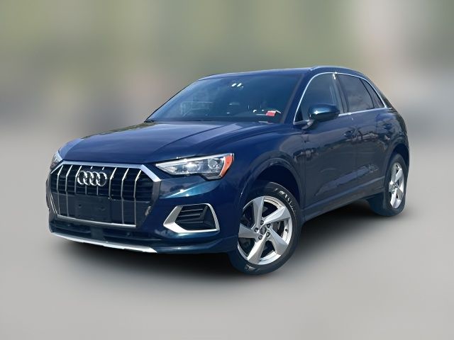 2020 Audi Q3 Premium