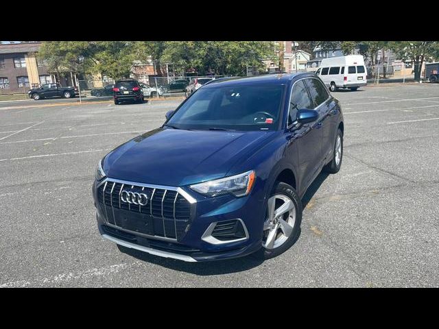 2020 Audi Q3 Premium