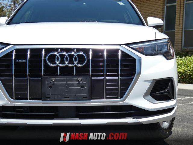 2020 Audi Q3 Premium