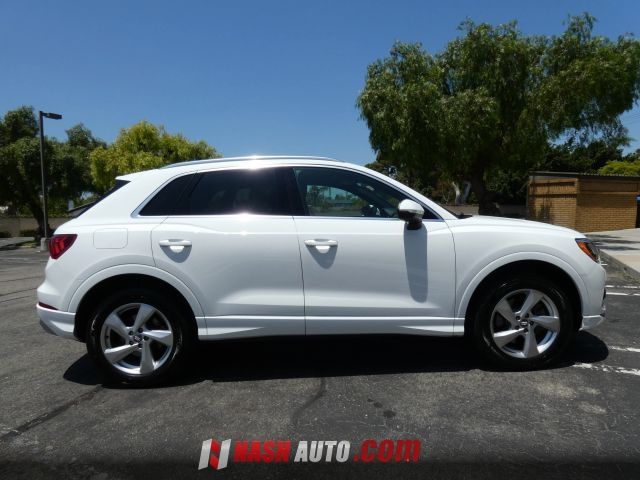 2020 Audi Q3 Premium