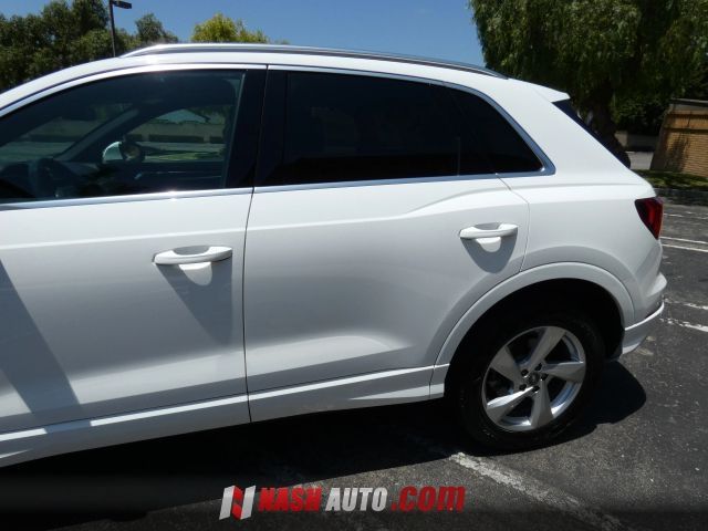 2020 Audi Q3 Premium