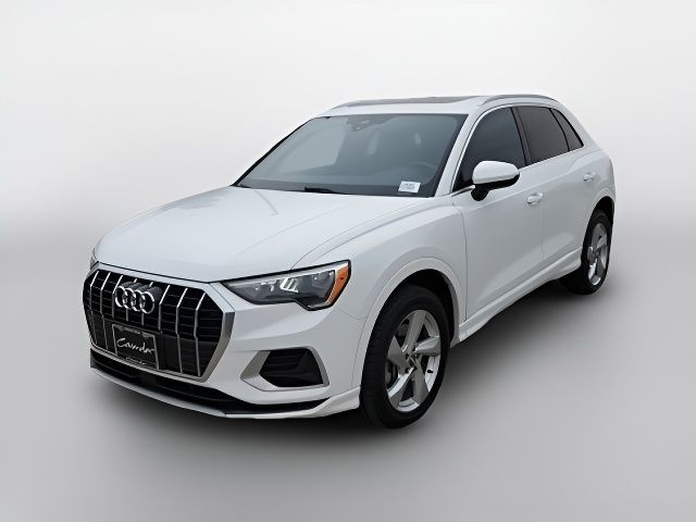 2020 Audi Q3 Premium