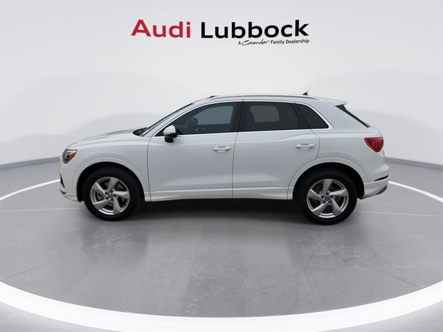 2020 Audi Q3 Premium