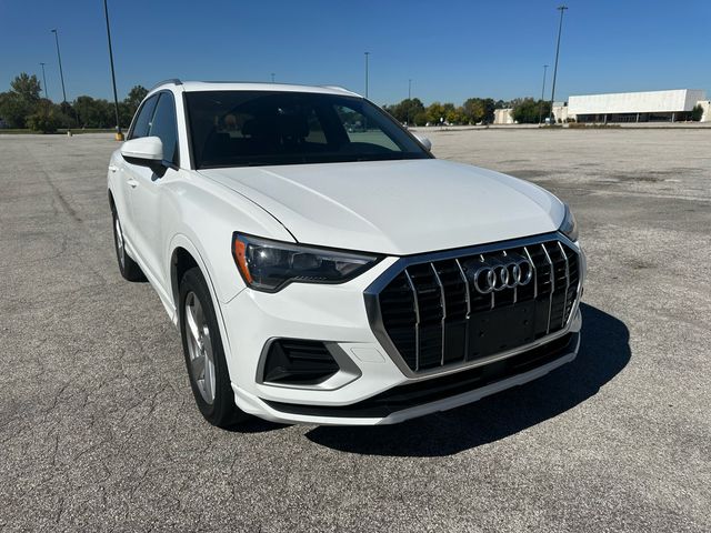 2020 Audi Q3 Premium