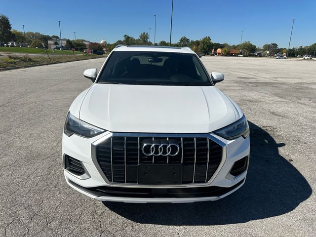 2020 Audi Q3 Premium