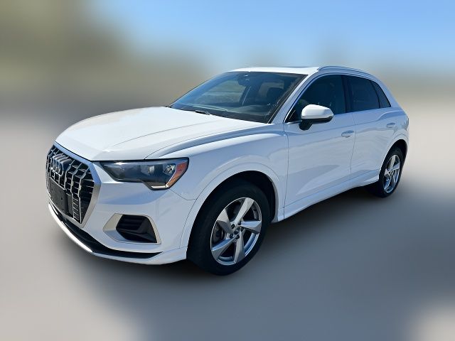 2020 Audi Q3 Premium