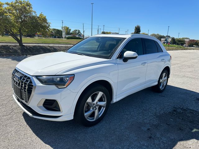 2020 Audi Q3 Premium