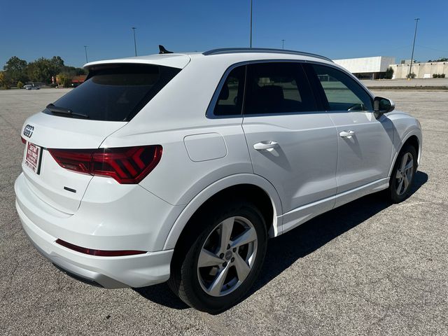 2020 Audi Q3 Premium