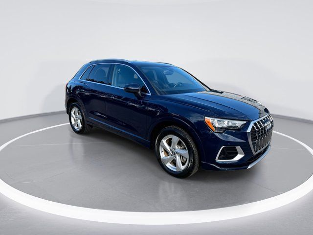 2020 Audi Q3 Premium