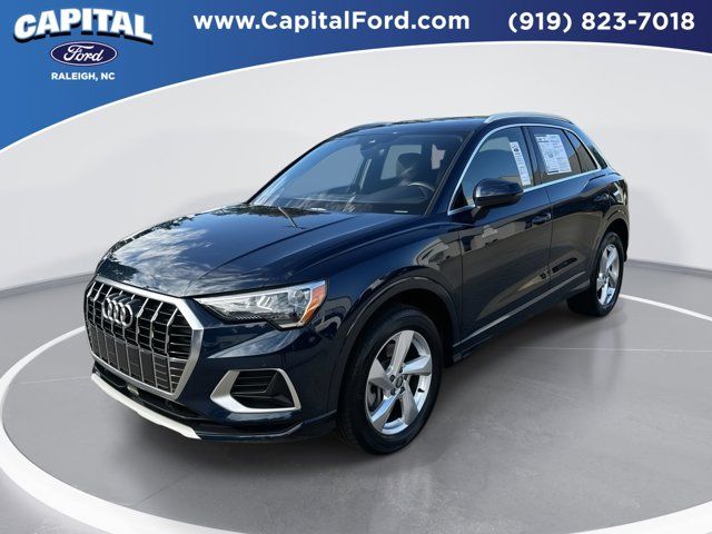 2020 Audi Q3 Premium