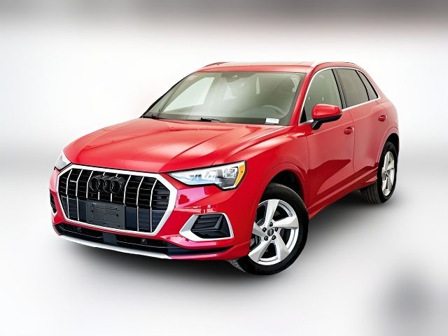 2020 Audi Q3 Premium