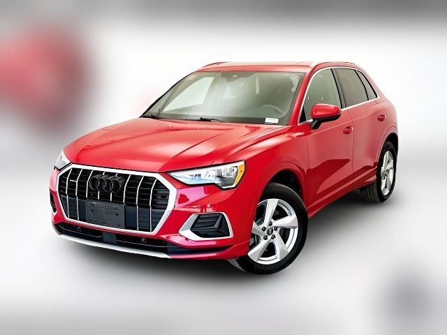 2020 Audi Q3 Premium