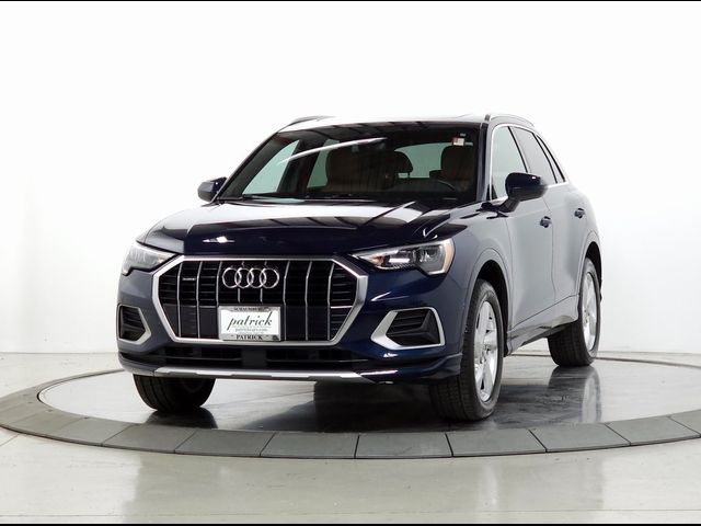 2020 Audi Q3 Premium