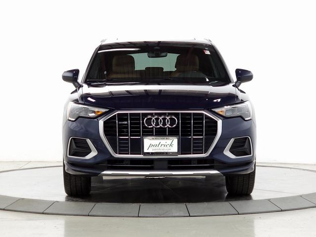 2020 Audi Q3 Premium