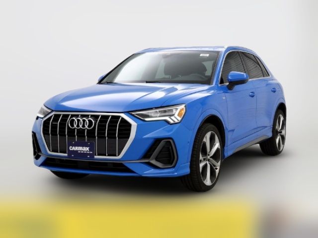 2020 Audi Q3 S Line Prestige